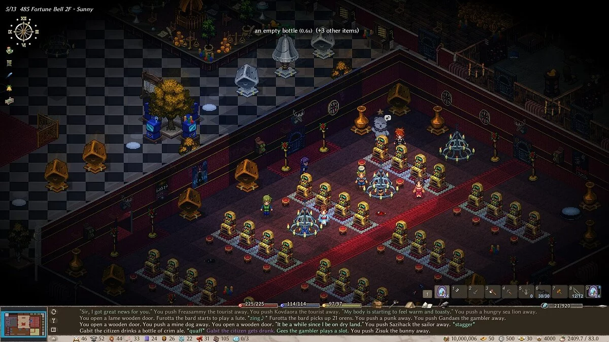 Скриншот из игры Elin - 35