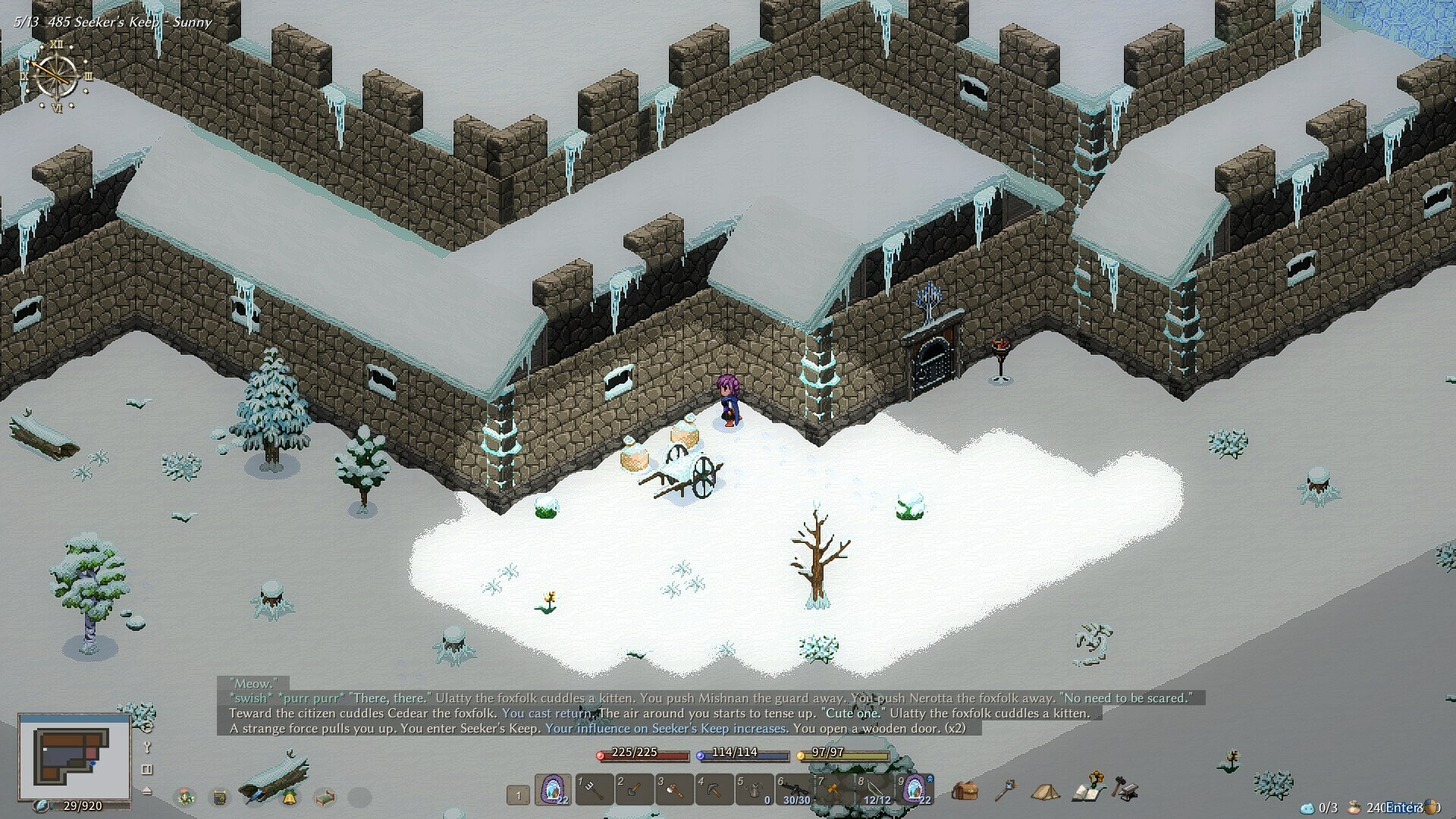 Скриншот из игры Elin - 51