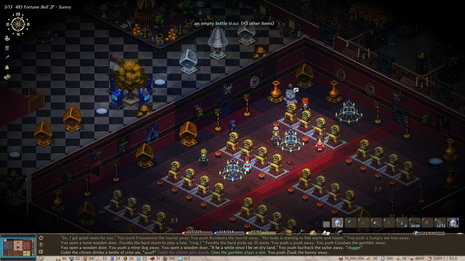 Скриншот из игры Elin - 18