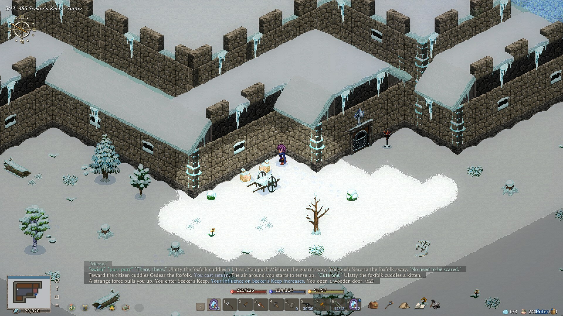 Скриншот из игры Elin - 45