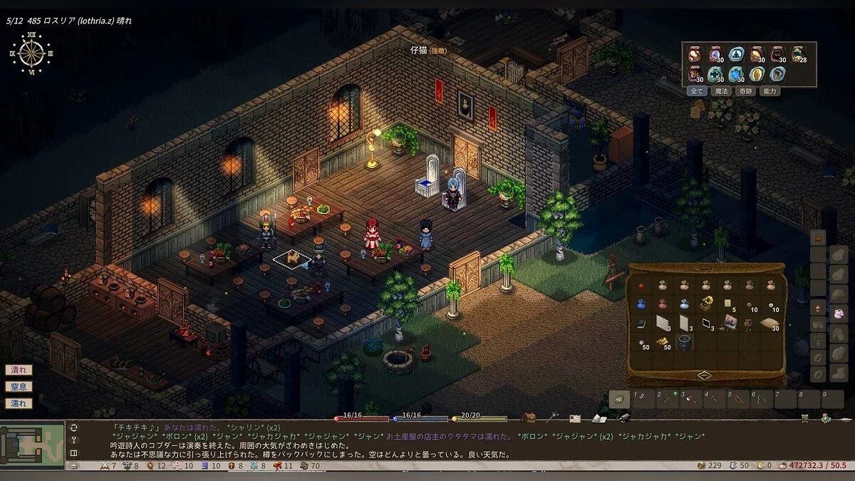 Скриншот из игры Elin - 12