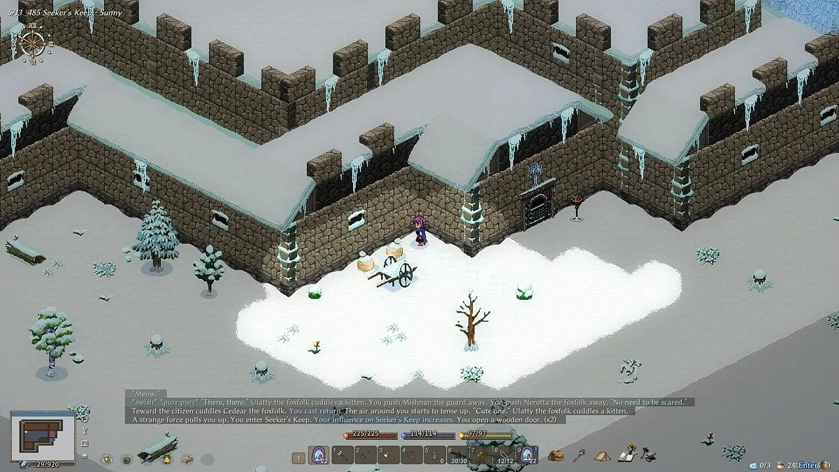 Скриншот из игры Elin - 20