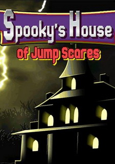 Обложка игры Spooky's Jump Scare Mansion
