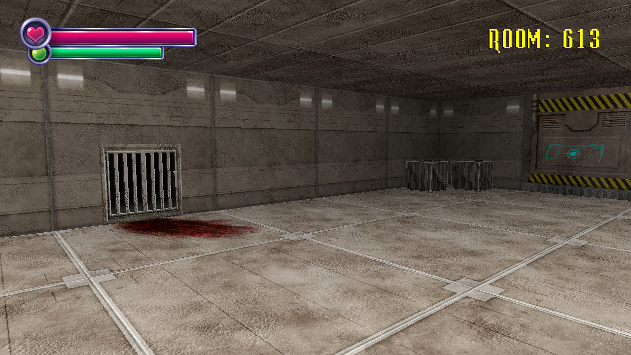 Скриншот из игры Spooky's Jump Scare Mansion - 1