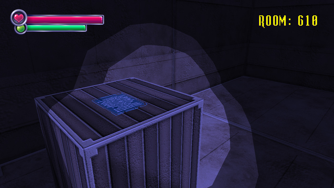 Скриншот из игры Spooky's Jump Scare Mansion - 13