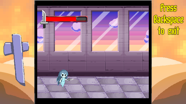 Скриншот из игры Spooky's Jump Scare Mansion - 3