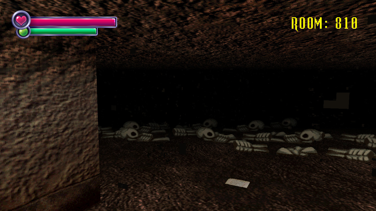 Скриншот из игры Spooky's Jump Scare Mansion - 5