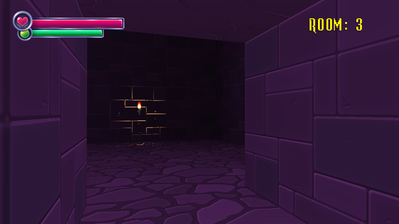 Скриншот из игры Spooky's Jump Scare Mansion - 7