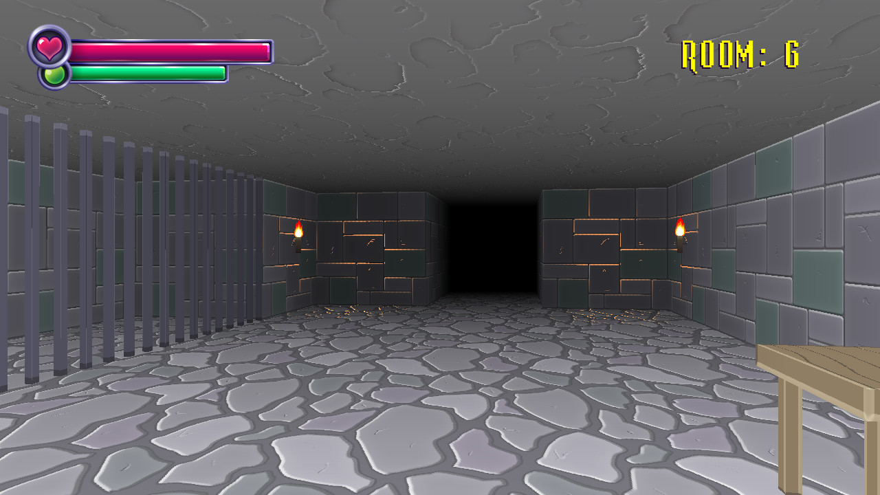 Скриншот из игры Spooky's Jump Scare Mansion - 8