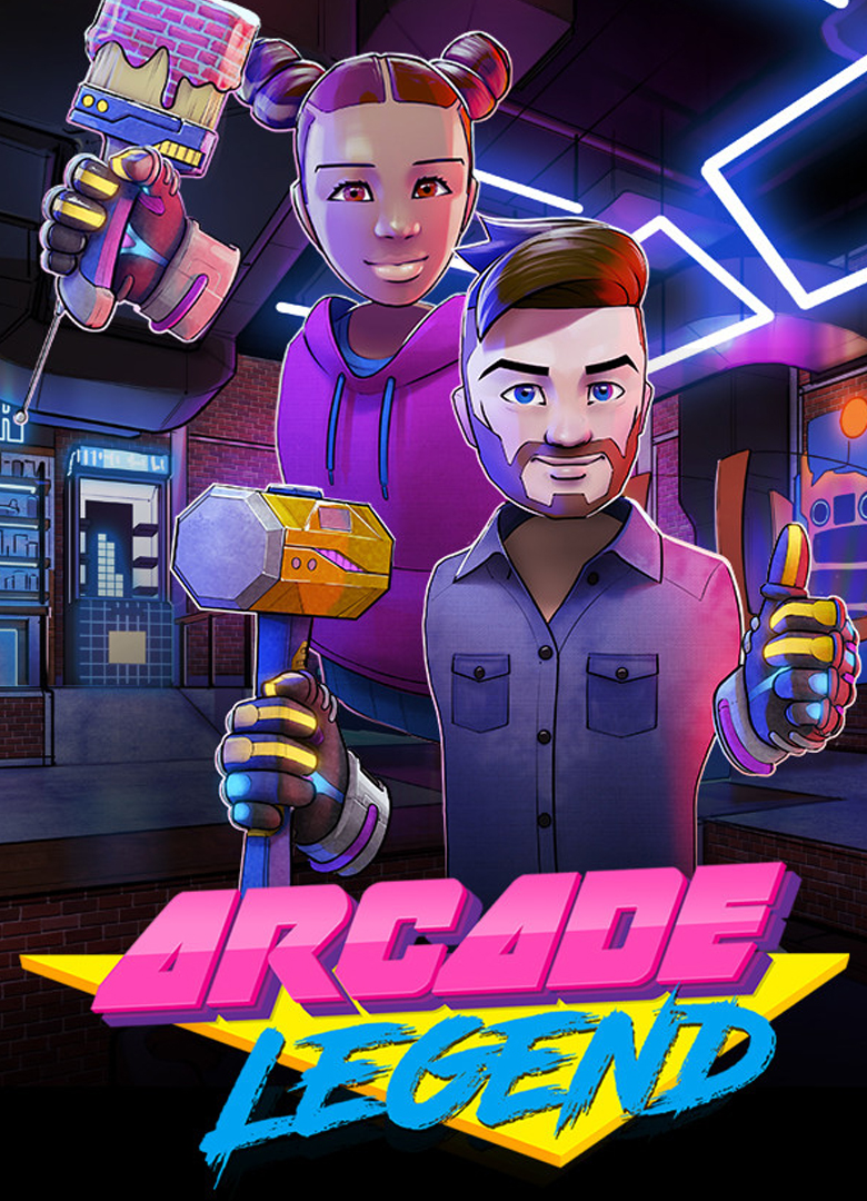Обложка игры Arcade Legend