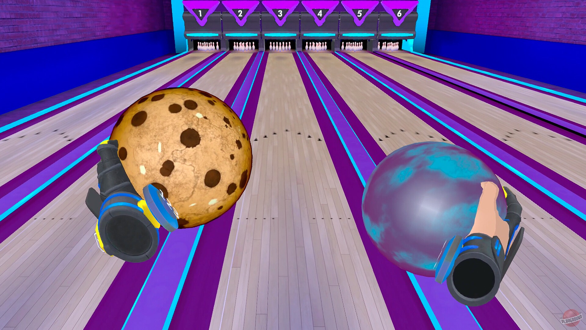 Скриншот из игры Arcade Legend - 2