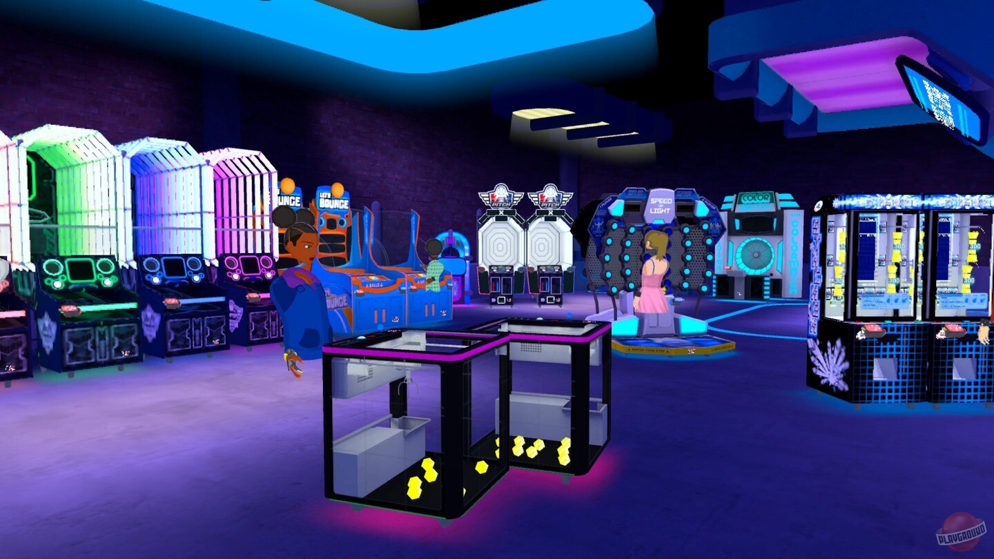 Скриншот из игры Arcade Legend - 8