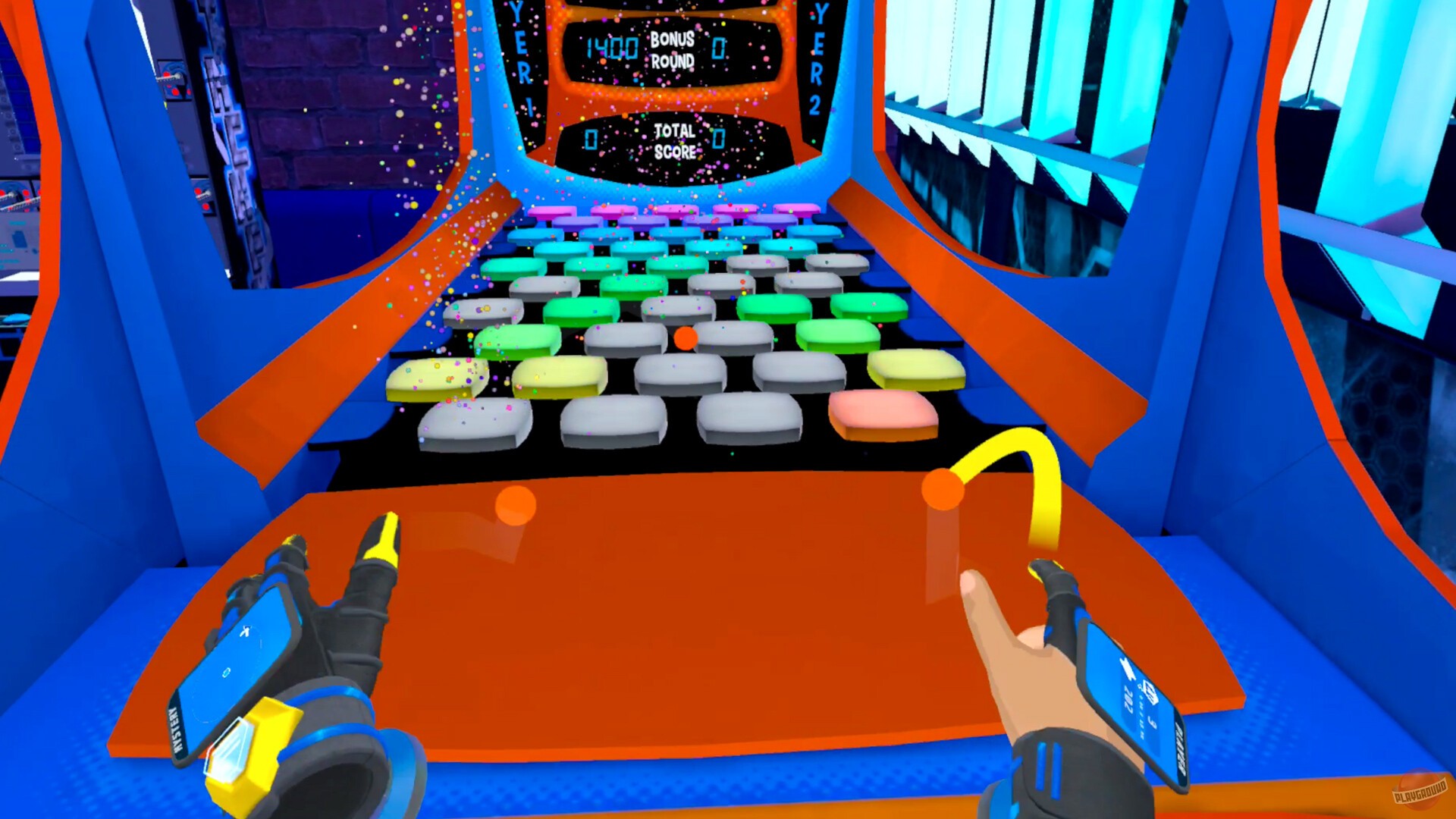 Скриншот из игры Arcade Legend - 3