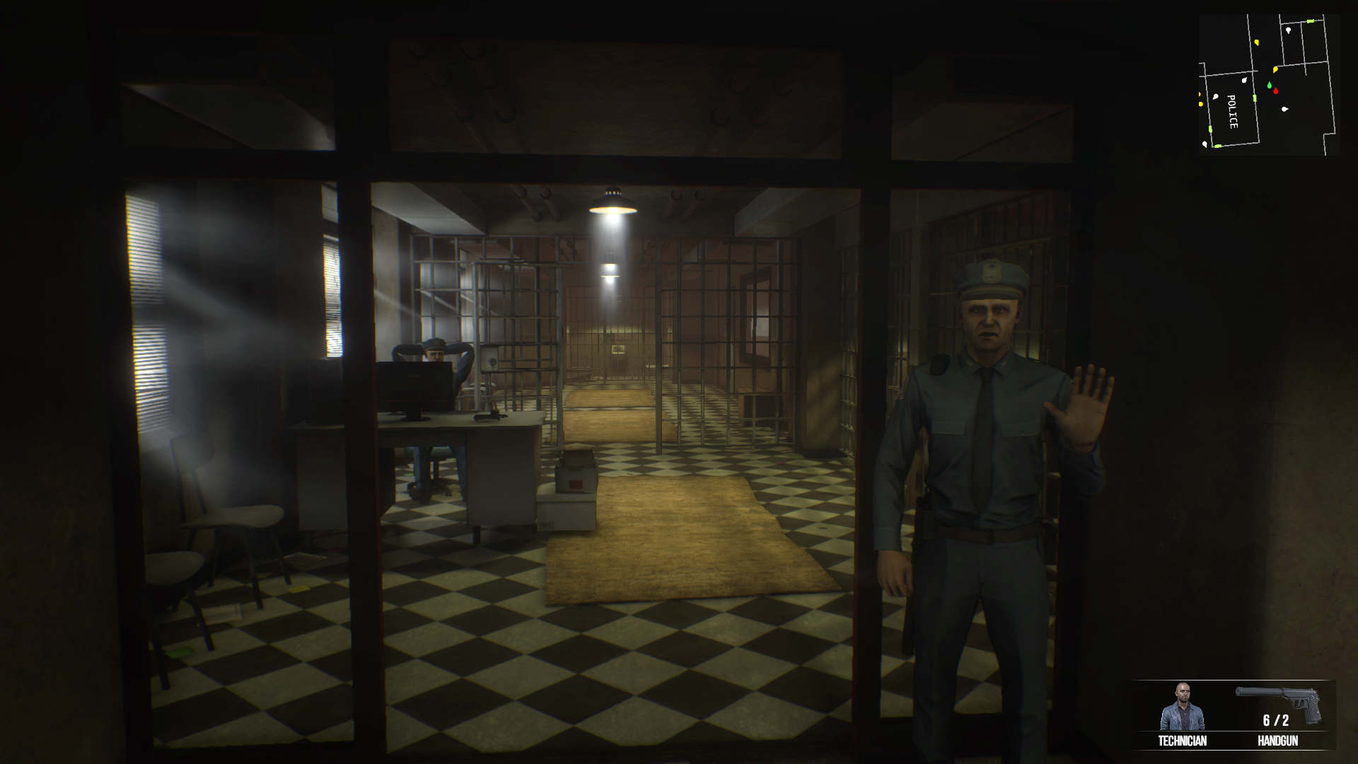 Скриншот из игры The Slater - 22