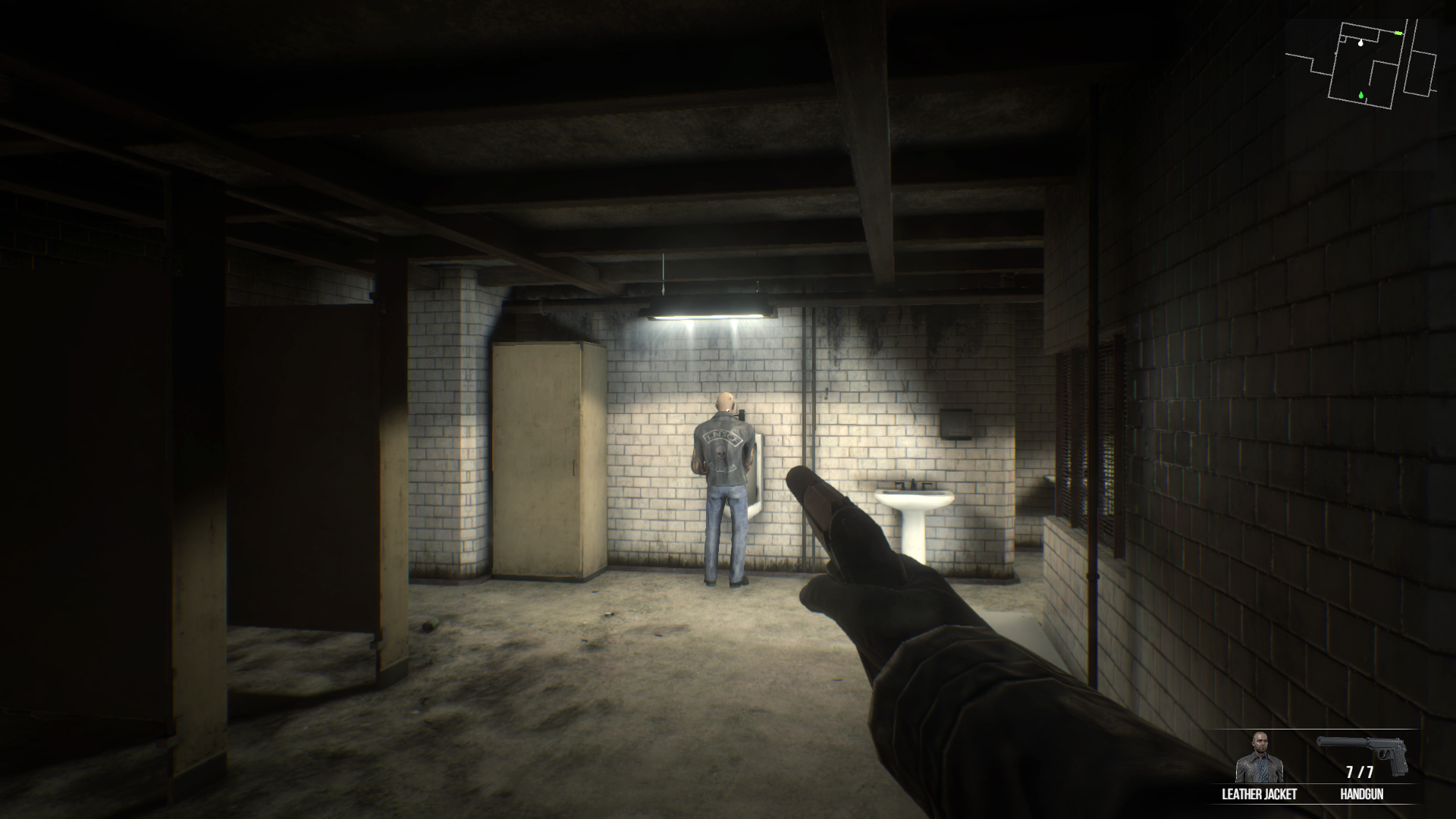 Скриншот из игры The Slater - 10