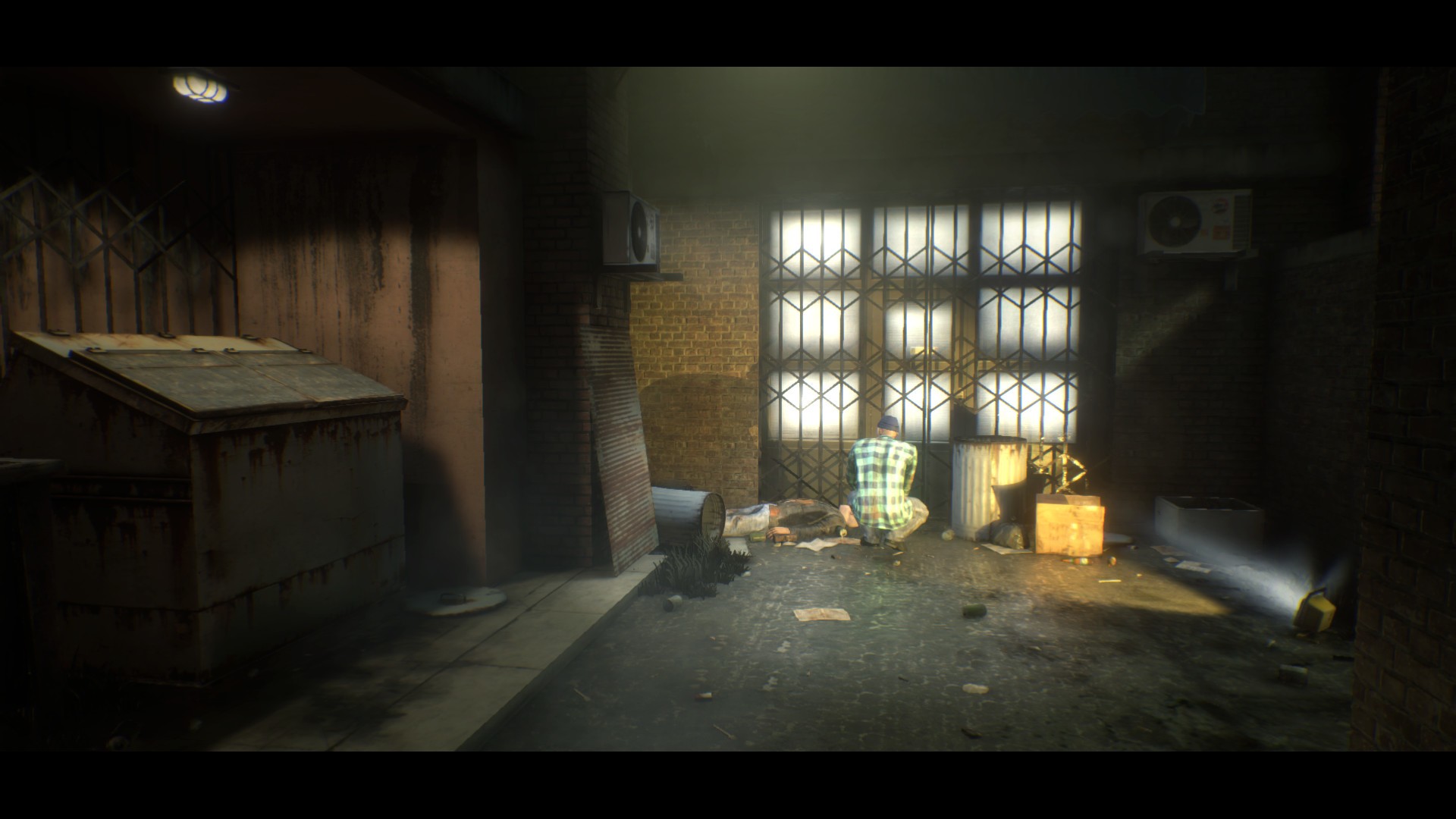 Скриншот из игры The Slater - 31