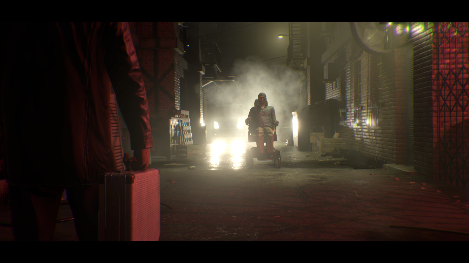 Скриншот из игры The Slater - 19