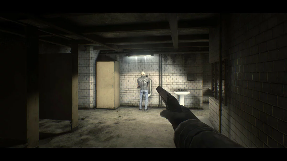 Скриншот из игры The Slater - 17