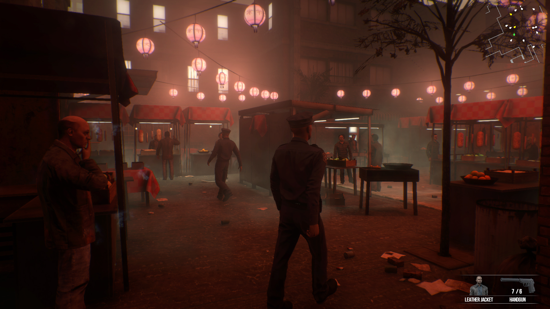 Скриншот из игры The Slater - 30