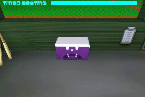 Скриншот из игры Beat the Cooler - 1