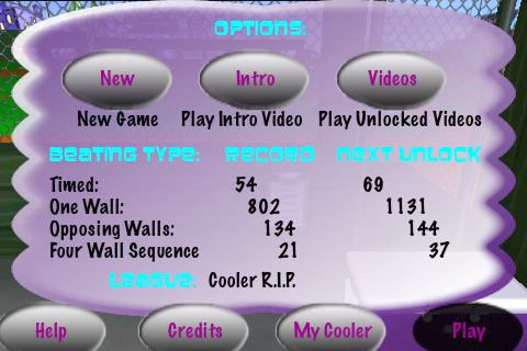 Скриншот из игры Beat the Cooler - 2