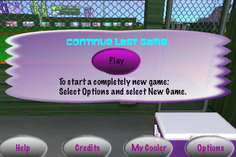 Скриншот из игры Beat the Cooler - 3