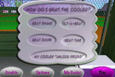 Скриншот из игры Beat the Cooler - 4
