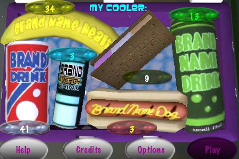 Скриншот из игры Beat the Cooler - 5