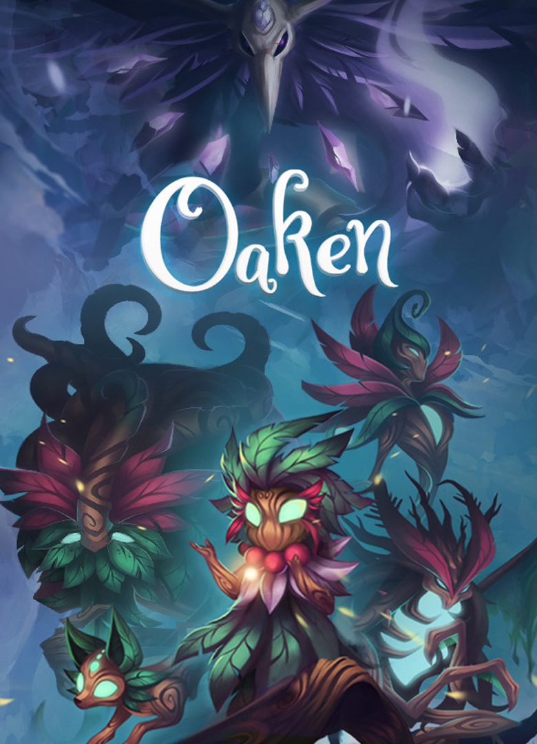 Обложка игры Oaken