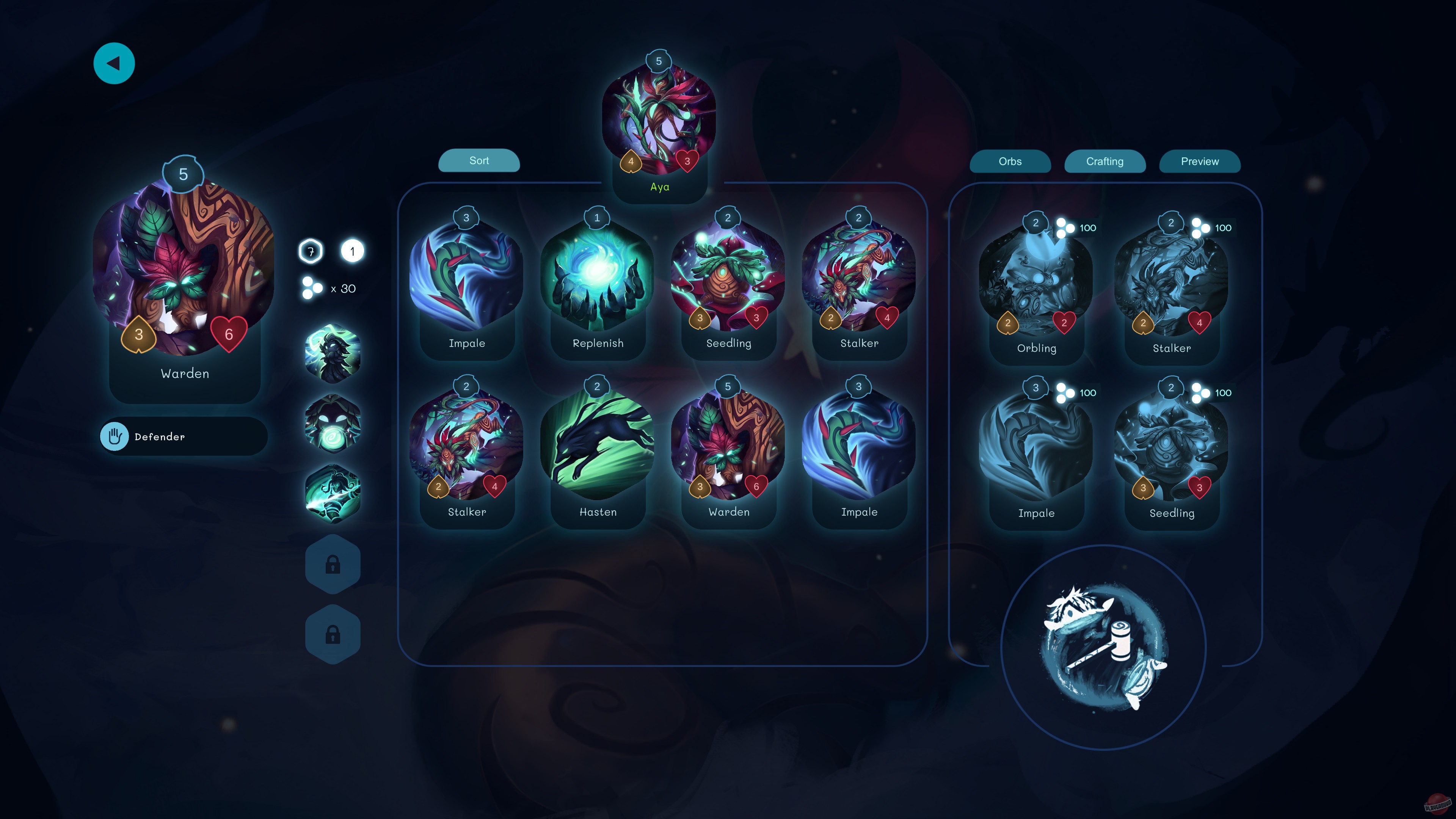 Скриншот из игры Oaken - 24