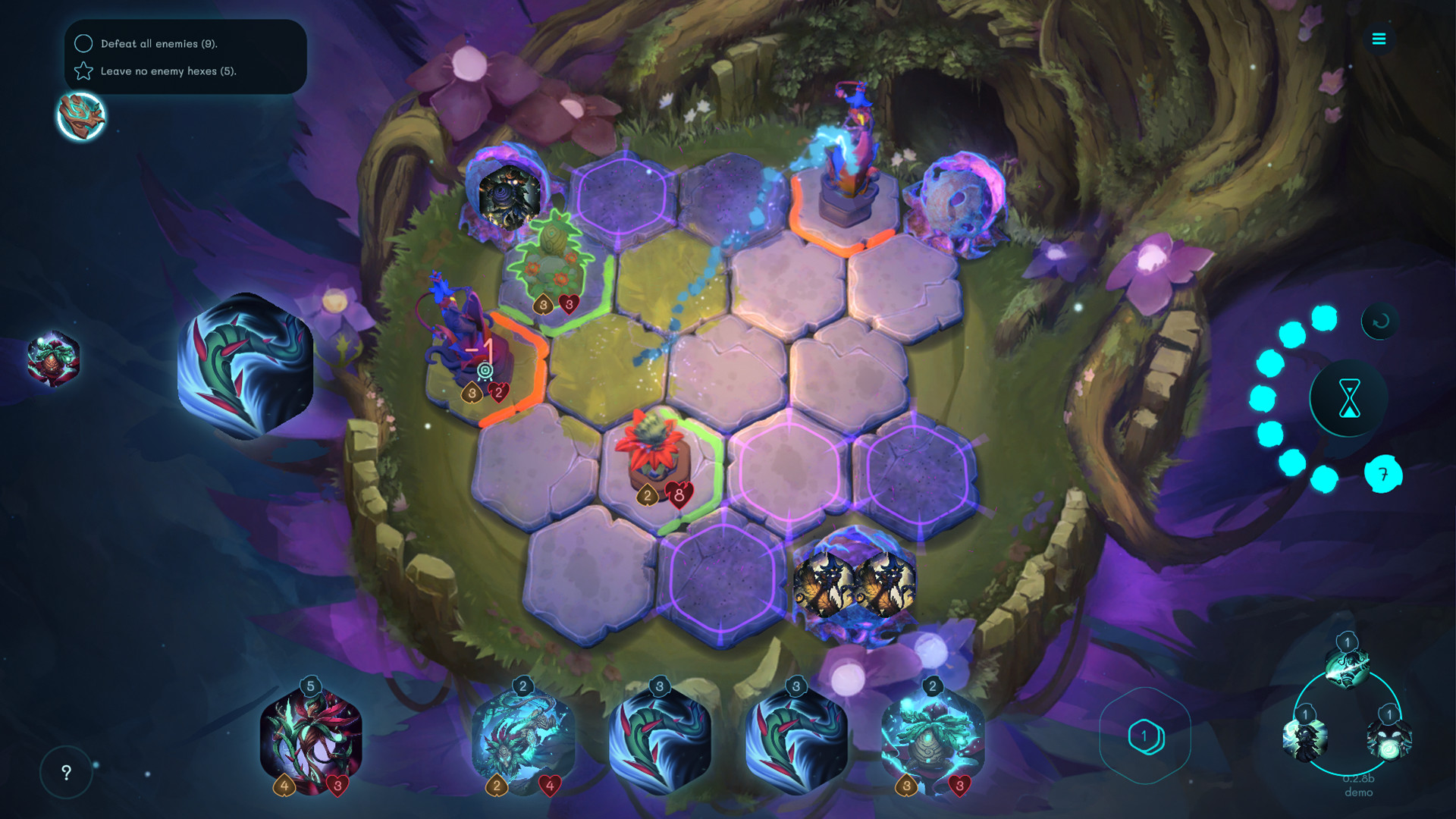 Скриншот из игры Oaken - 11