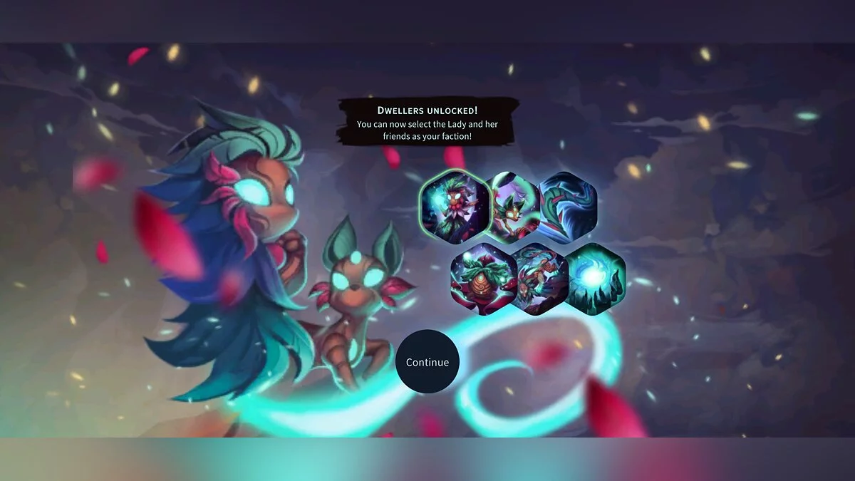 Скриншот из игры Oaken - 13