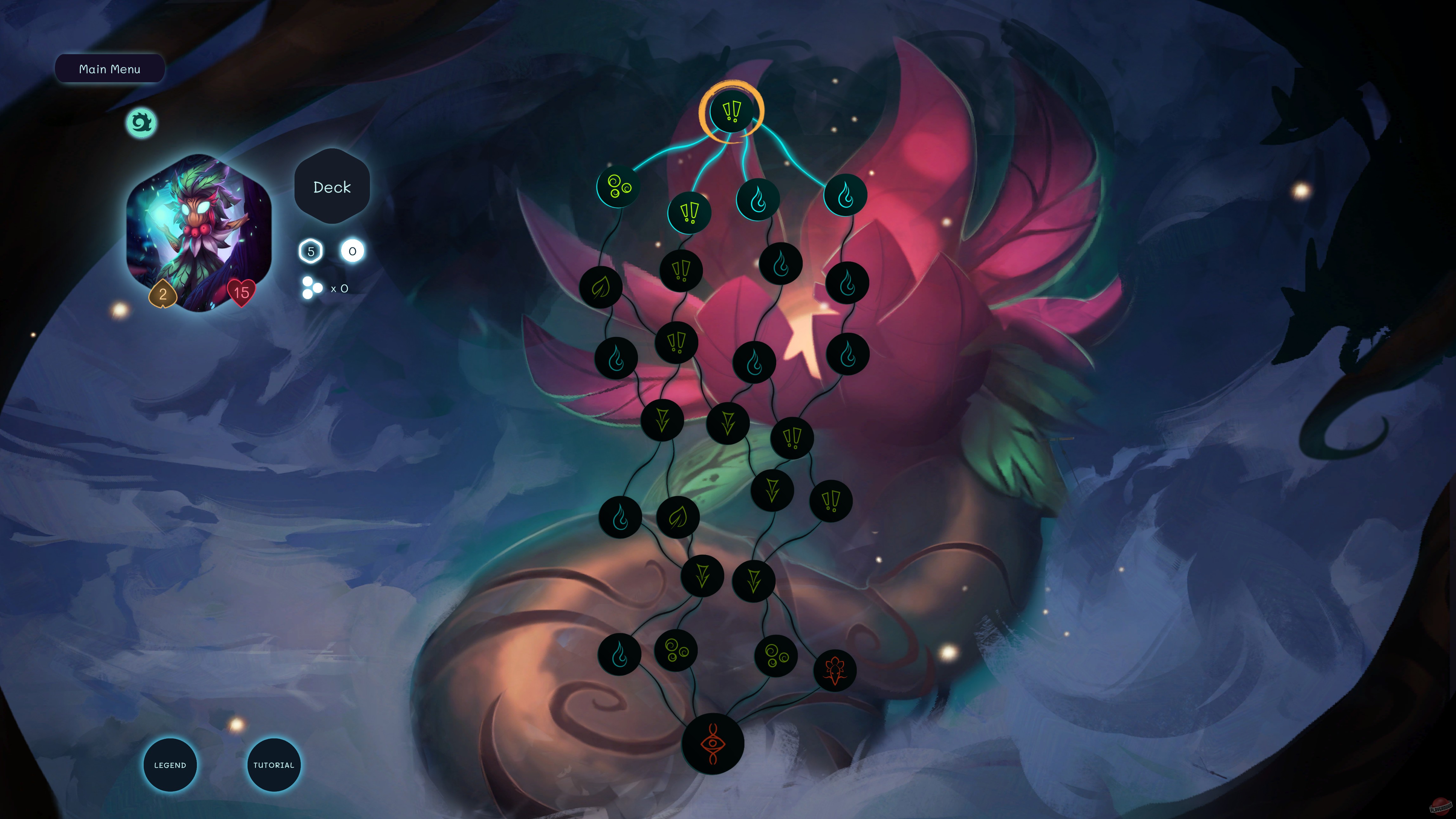 Скриншот из игры Oaken - 18