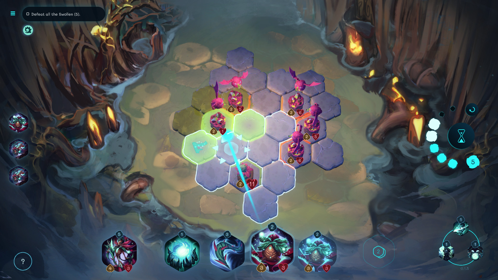 Скриншот из игры Oaken - 25