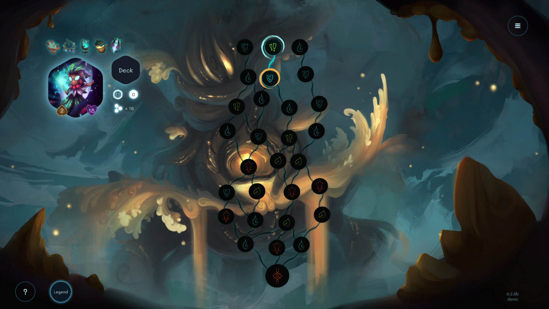 Скриншот из игры Oaken - 6