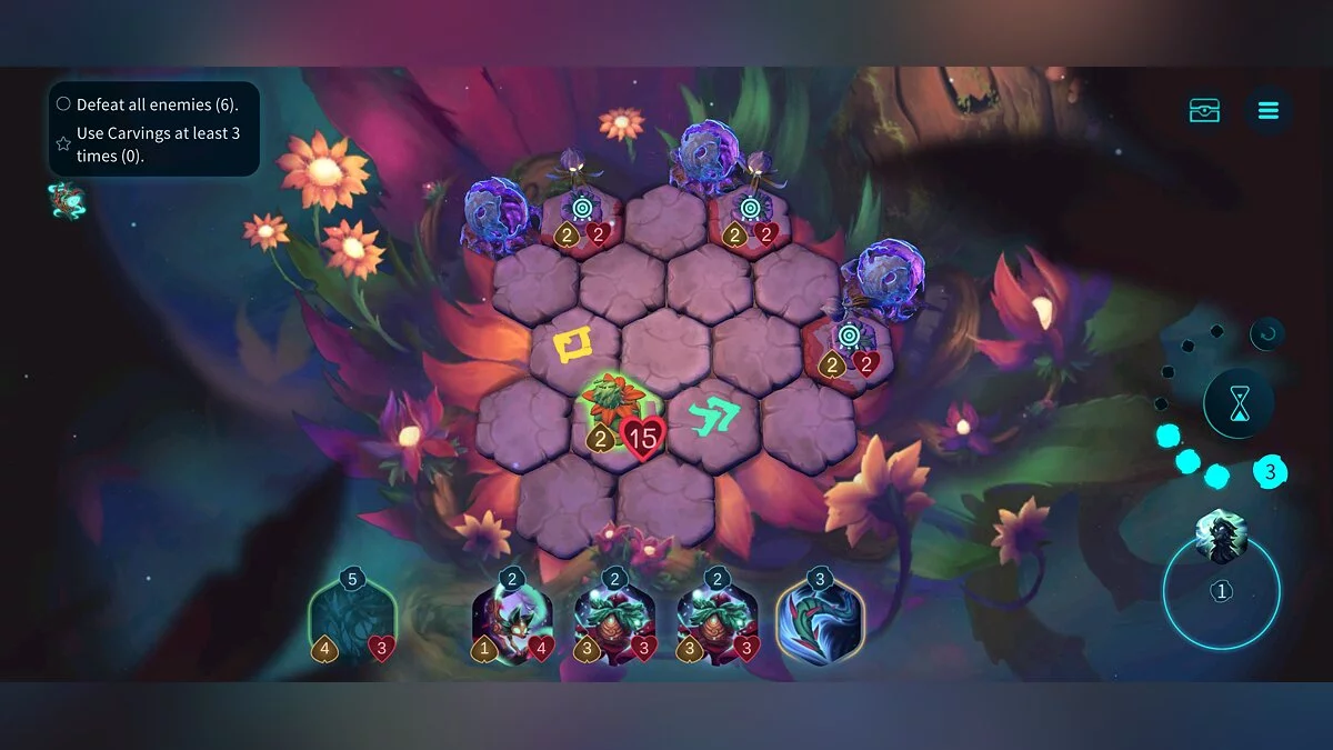 Скриншот из игры Oaken - 5