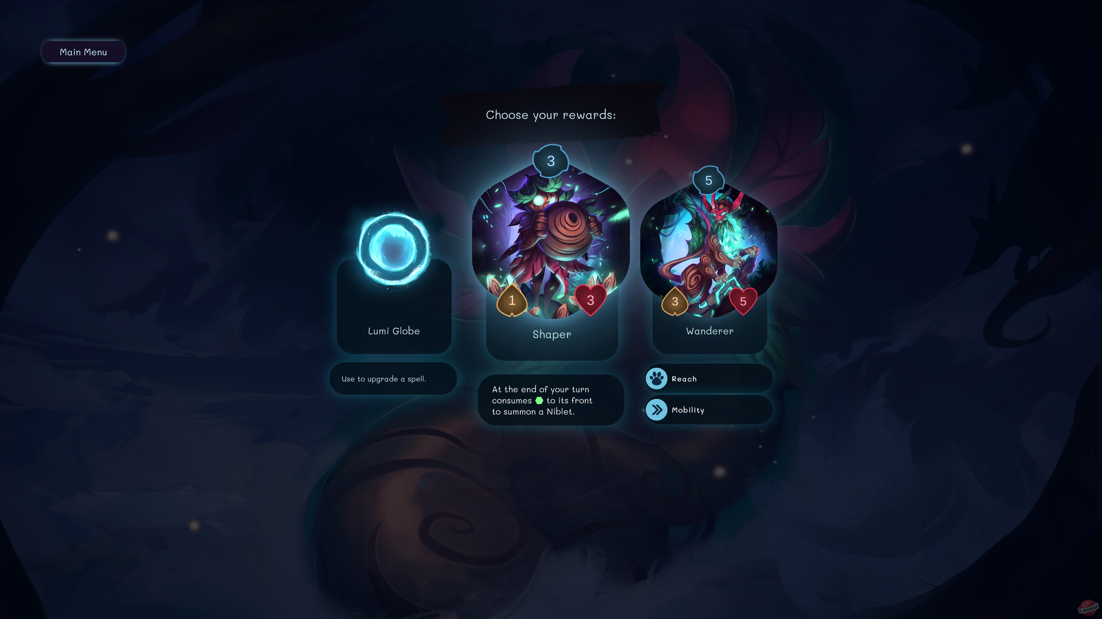 Скриншот из игры Oaken - 14