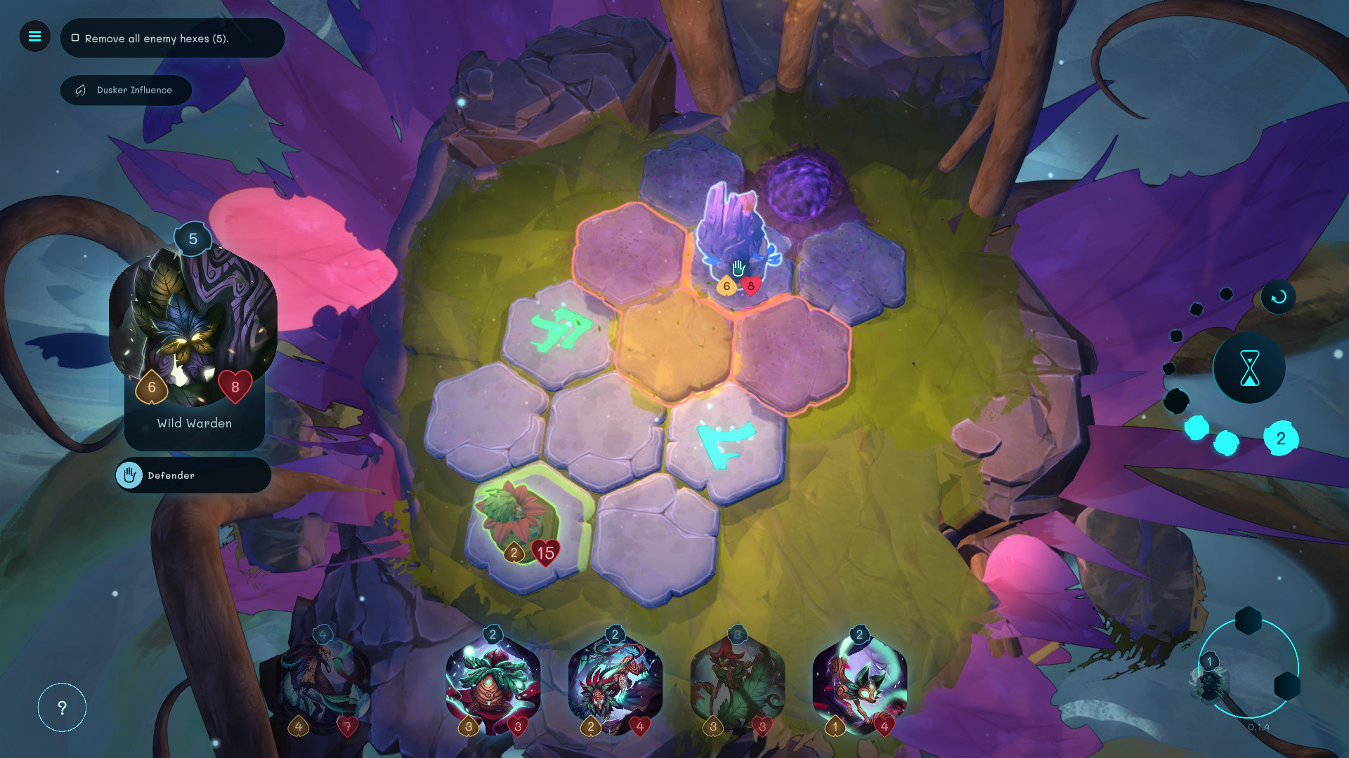 Скриншот из игры Oaken - 28