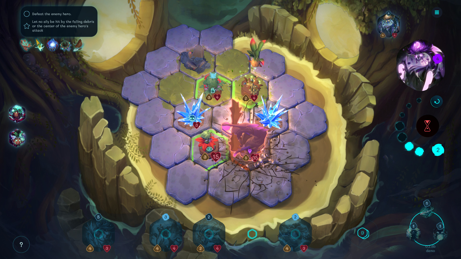 Скриншот из игры Oaken - 21