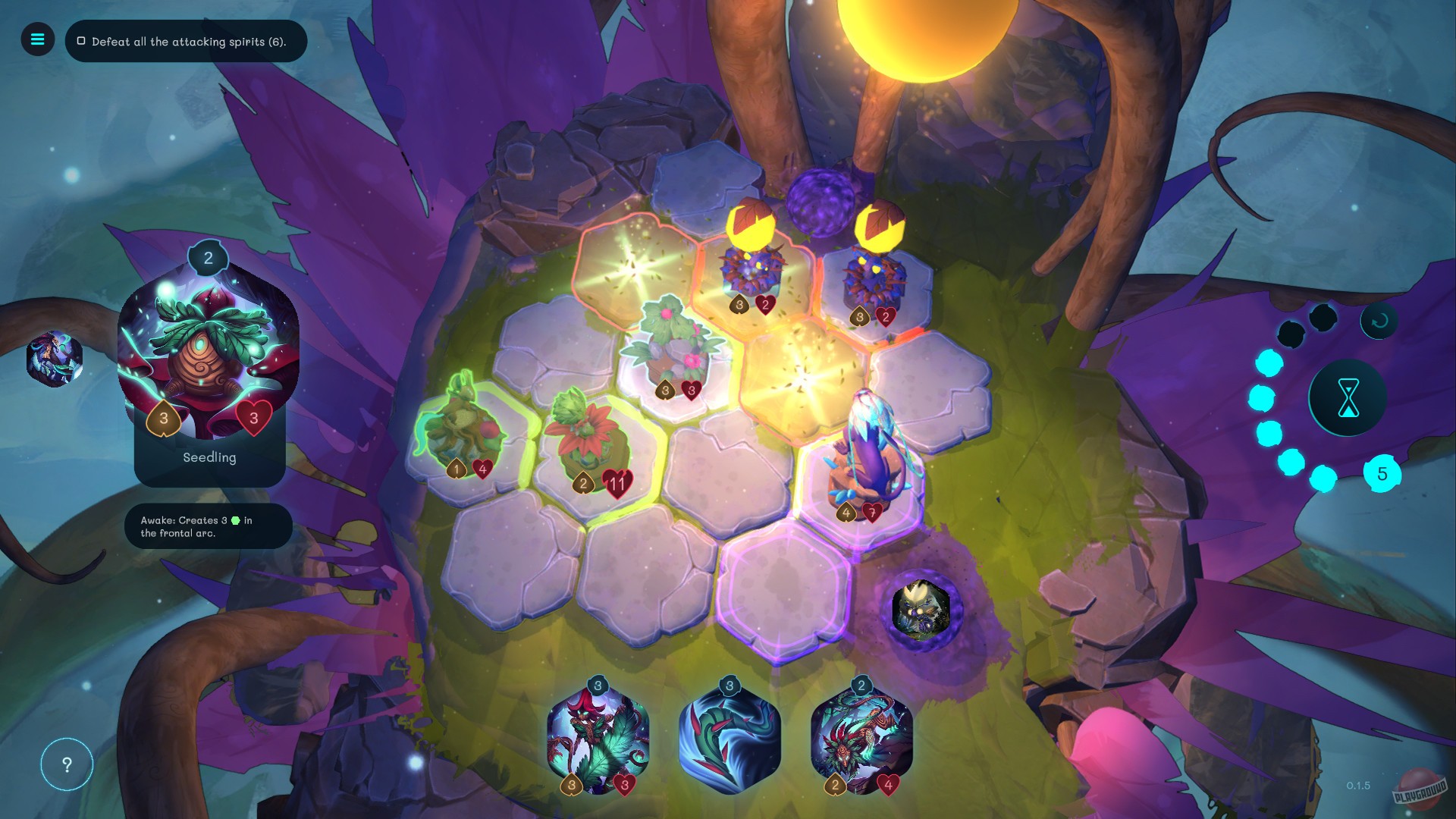 Скриншот из игры Oaken - 22