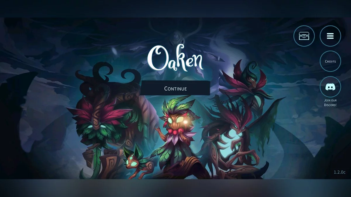 Скриншот из игры Oaken - 16