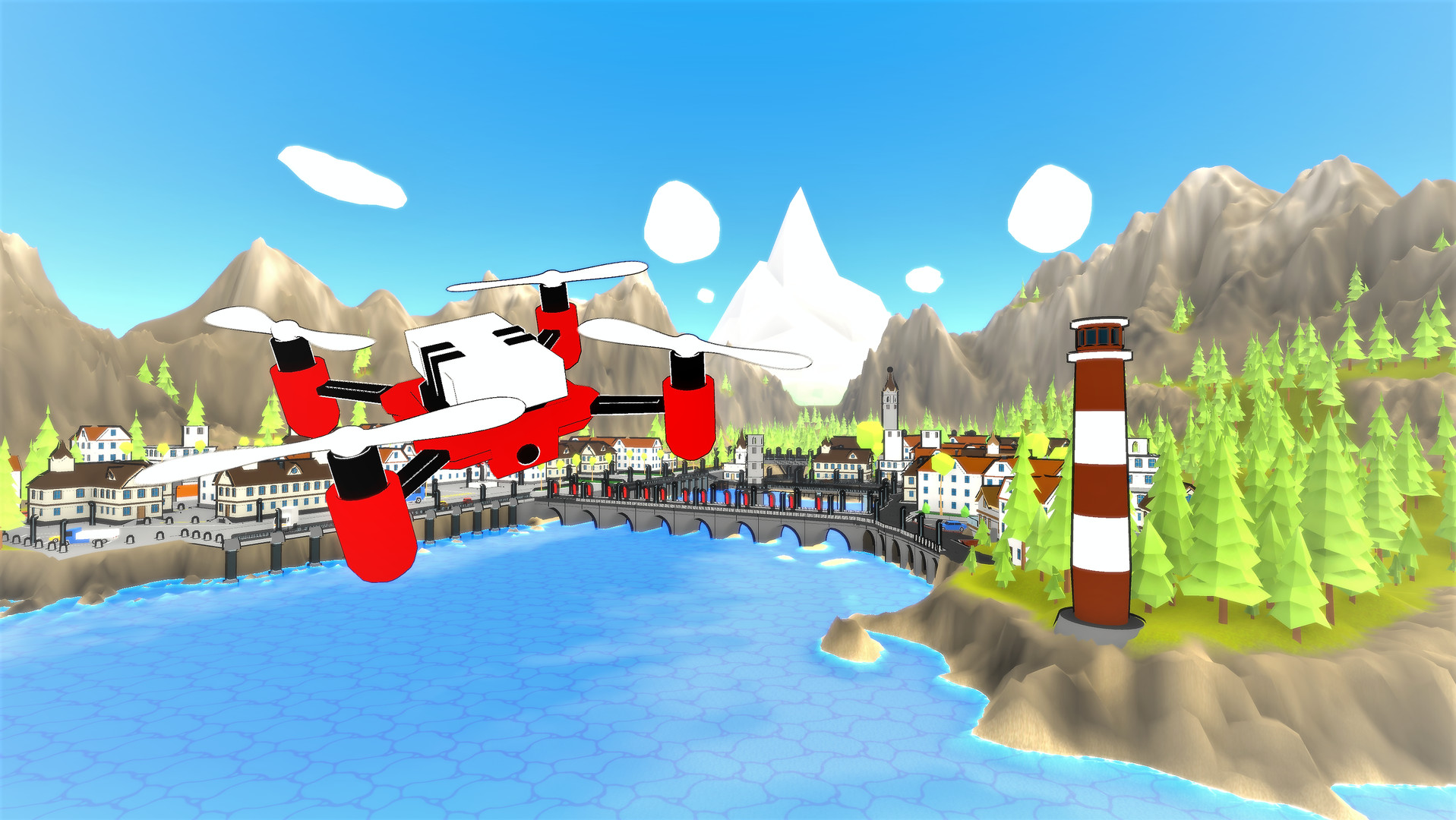 Скриншот из игры Hard2Fly - 1