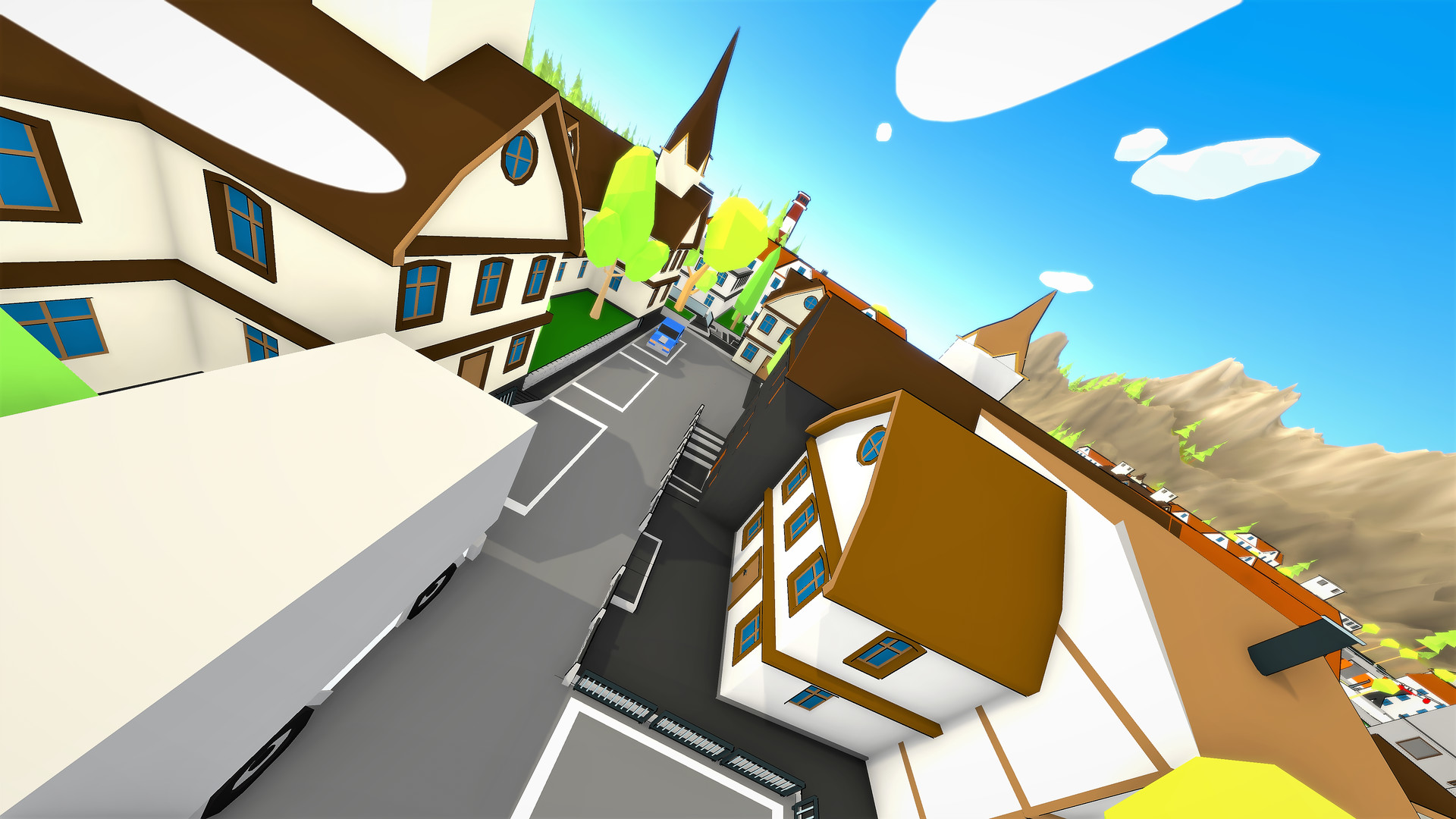 Скриншот из игры Hard2Fly - 6