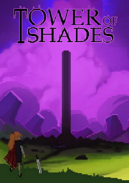 Обложка игры Tower of Shades