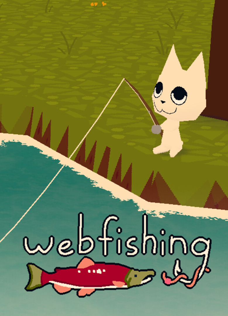 Обложка игры WEBFISHING