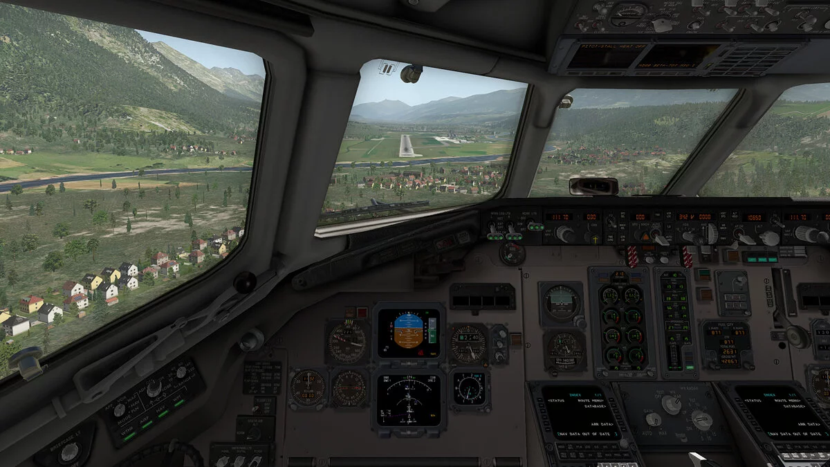 Скриншот из игры X-Plane 11 - 50