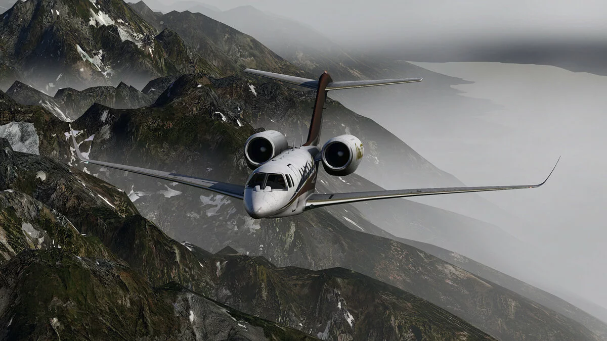 Скриншот из игры X-Plane 11 - 35