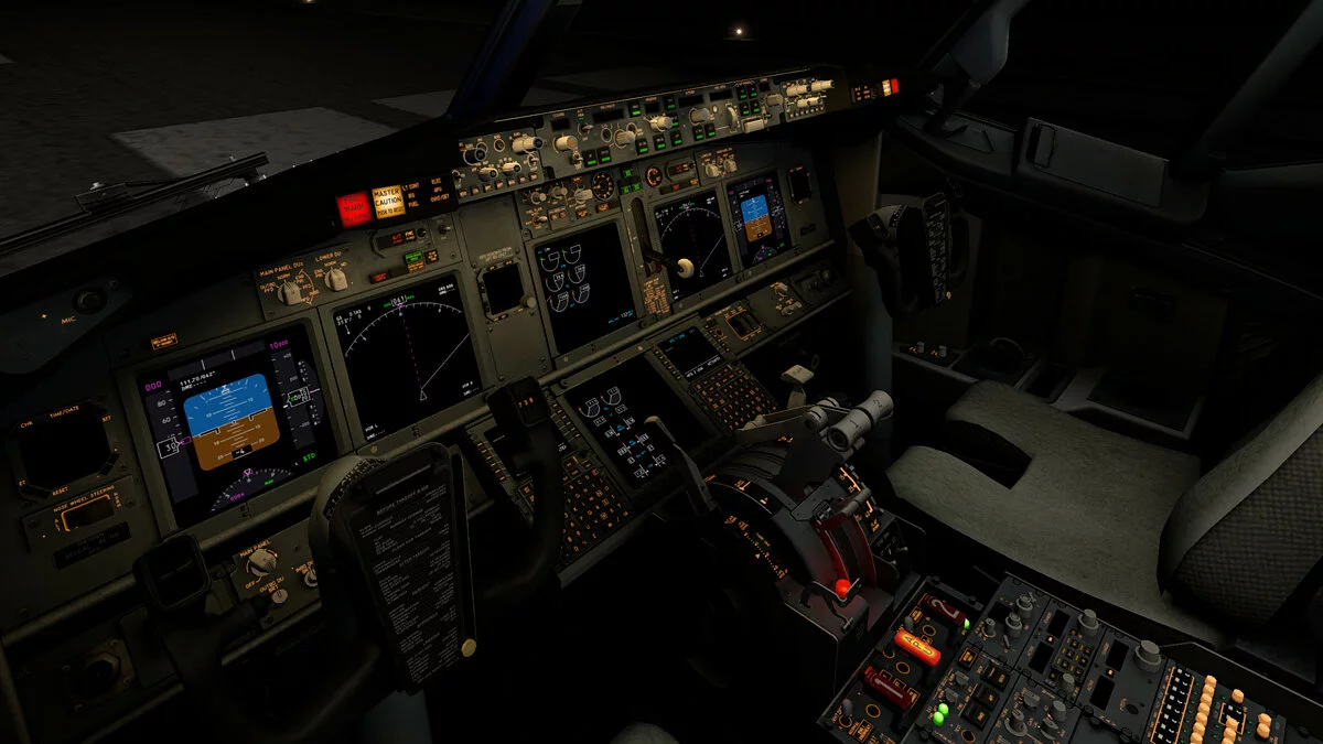 Скриншот из игры X-Plane 11 - 40