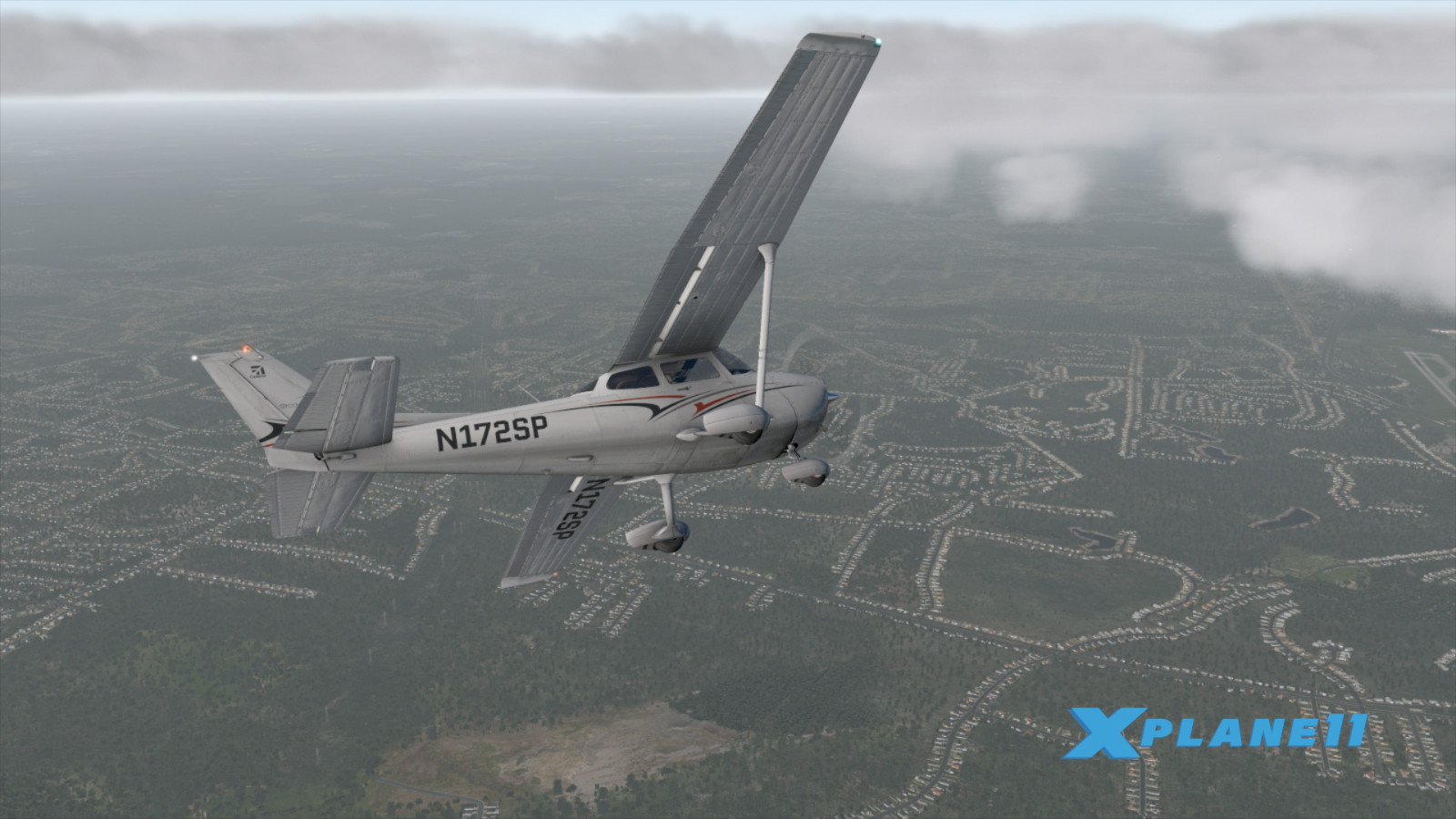 Скриншот из игры X-Plane 11 - 51