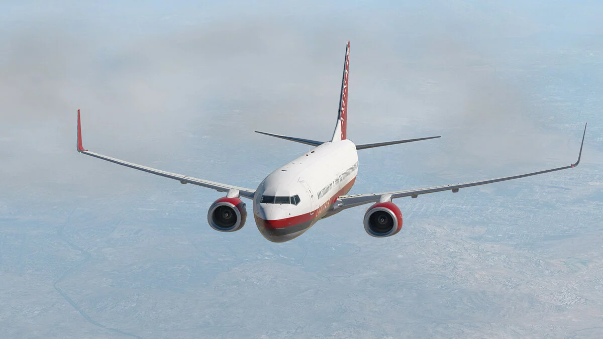 Скриншот из игры X-Plane 11 - 53